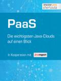 PaaS - Die wichtigsten Java Clouds auf einen Blick