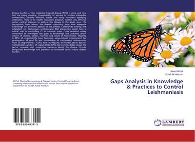 Gaps Analysis in Knowledge & Practices to Control Leishmaniasis