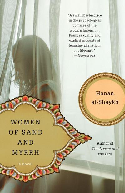 Women of Sand and Myrrh