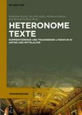 Heteronome Texte