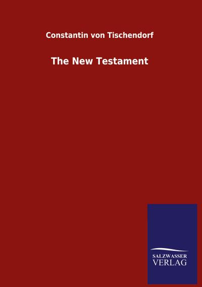 The New Testament