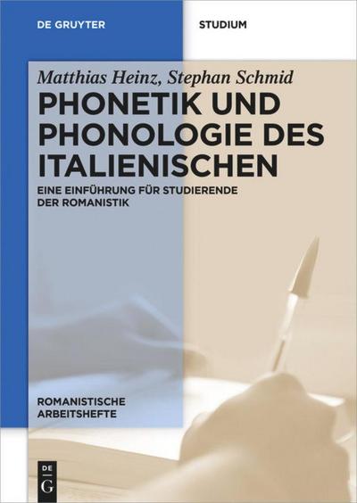Phonetik und Phonologie des Italienischen