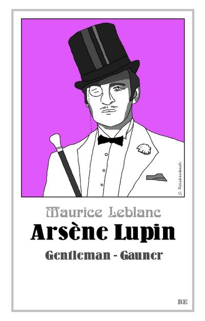 Arsène Lupin - Gentleman-Gauner