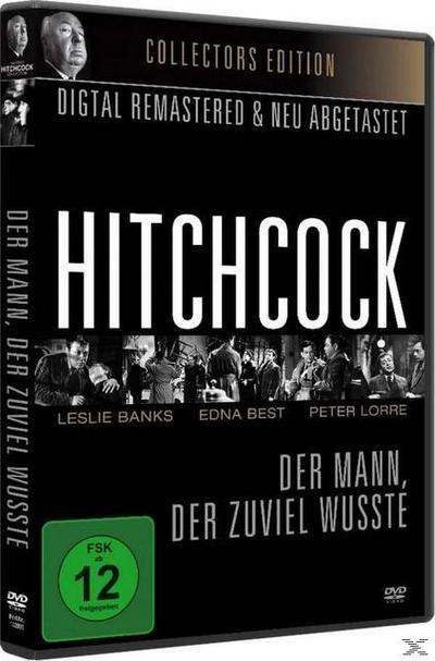 Der Mann, der zuviel wusste