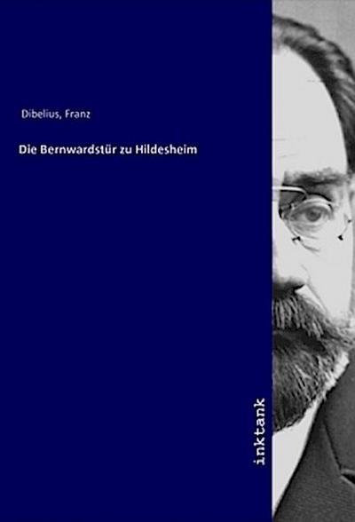 Die Bernwardstür zu Hildesheim
