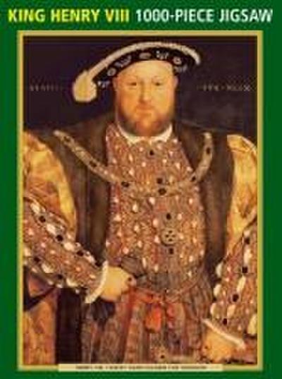 Jigsaw: Henry VIII
