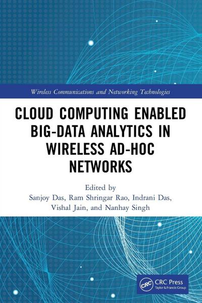 Cloud Computing Enabled Big-Data Analytics in Wireless Ad-hoc Networks