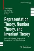 Representation Theory, Number Theory, and Invarian