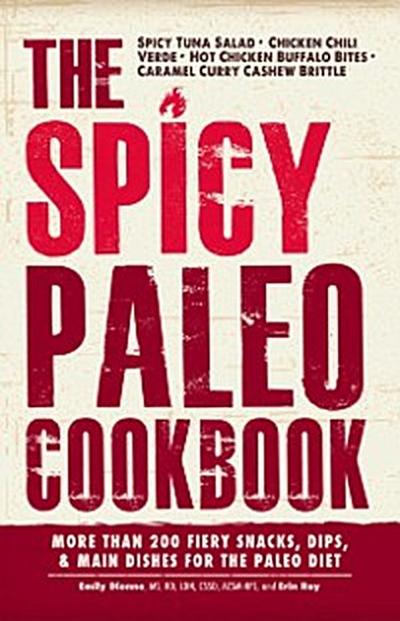 Spicy Paleo Cookbook