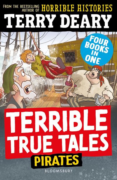 Terrible True Tales: Pirates