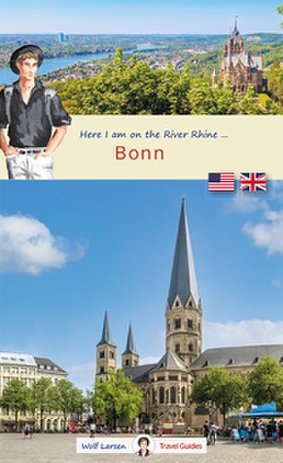 Here I am in Bonn