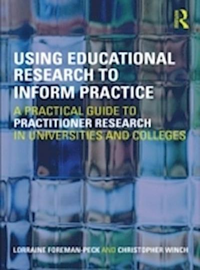 Using Educational Research to Inform Practice
