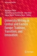 University Writing in Central and Eastern Europe: 