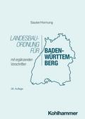 Landesbauordnung für Baden-Württemberg