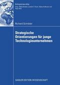 Strategische Orientierungen für junge Technologieu