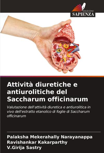 Attività diuretiche e antiurolitiche del Saccharum officinarum