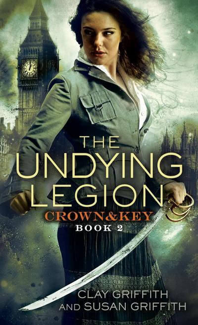 The Undying Legion: Crown & Key