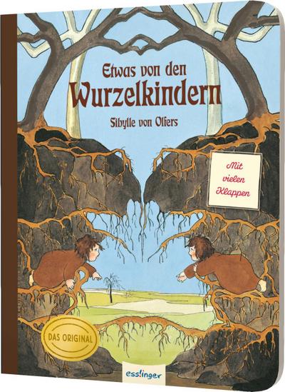 Etwas von den Wurzelkindern: Pappbilderbuch mi...