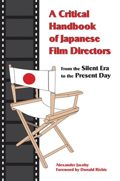 A Critical Handbook of Japanese Film Directors