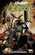 SAVAGE AVENGERS 5 - Triumph des Bösen