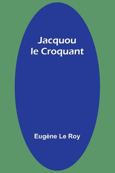 Jacquou le Croquant