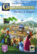 Carcassonne - Turniere & Wappen