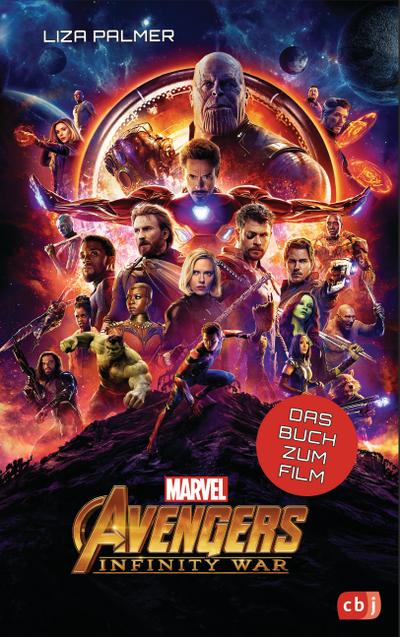 Marvel Avengers - Infinity War