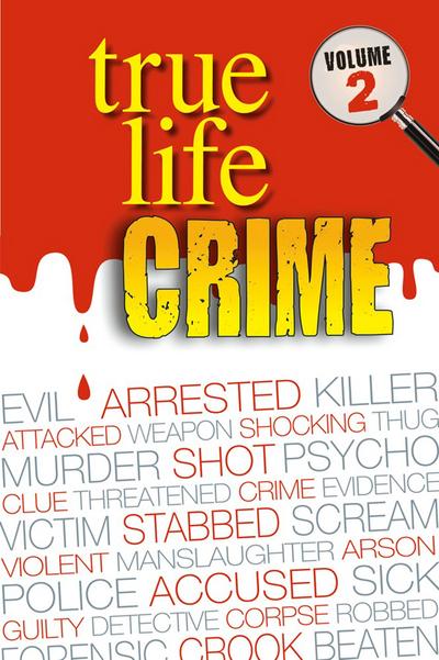 Magazine, R: True Life Crime