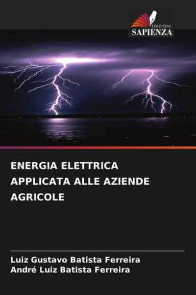ENERGIA ELETTRICA APPLICATA ALLE AZIENDE AGRICOLE