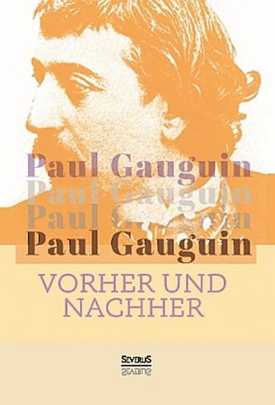 Vorher und nachher