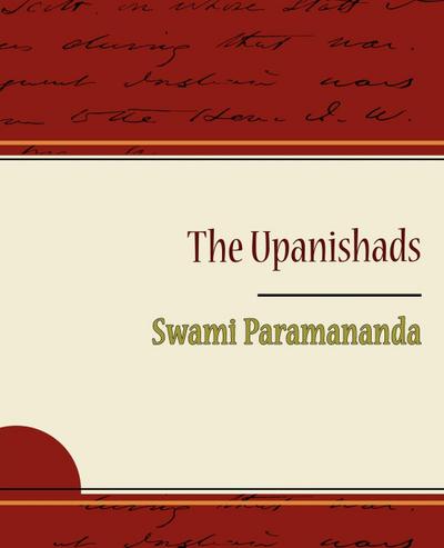 The Upanishads