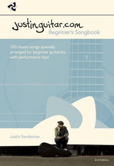 Justinguitar.com Beginner’s Songbook