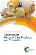 Polymers for Personal Care Products and Cosmetics