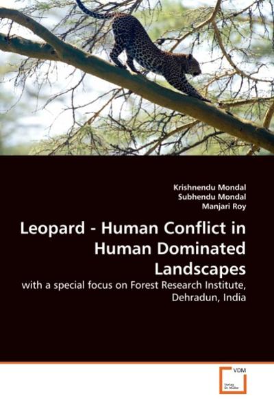 Leopard - Human Conflict in Human Dominated Landscapes