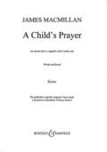 A Child’s Prayer