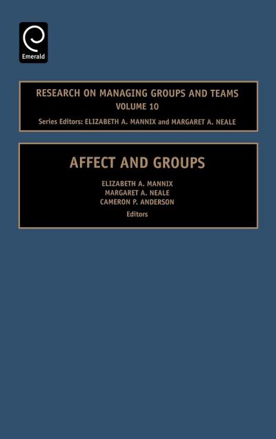 Affect and Groups