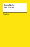 Der Process (Reclams Universal-Bibliothek)