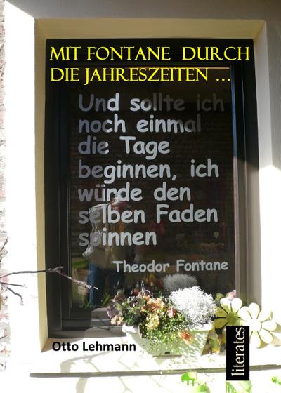 Mit Fontane durch die Jahreszeiten
