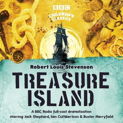Treasure Island, 2 Audio-CDs