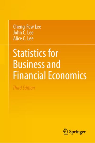 Statistics for Business and Financial Economics
