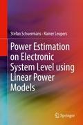 Power Estimation on Electronic System Level using 
