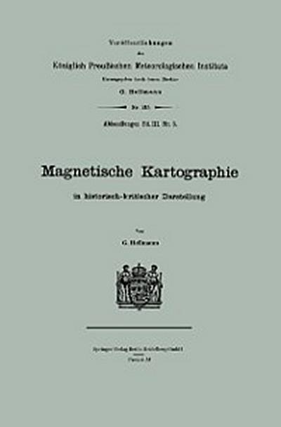 Ein Beitrag zur Kenntnis der Temperatur- und Feuchtigkeitsverhältnisse in verschiedener Höhe über dem Erdboden