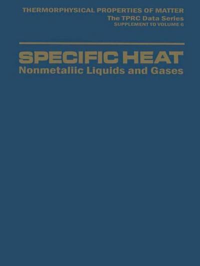 Specific Heat