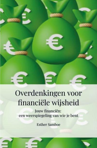 Overdenkingen voor financiële wijsheid
