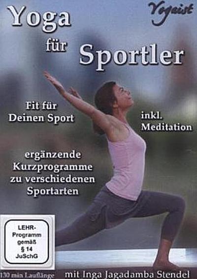 Yoga für Sportler