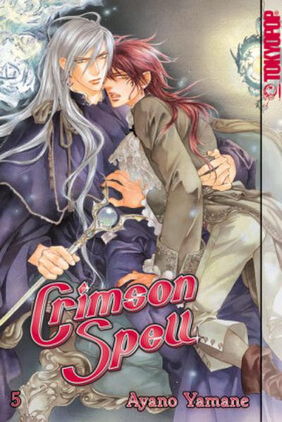 Crimson Spell. Bd.5