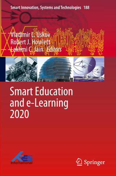 Smart Education and e-Learning 2020