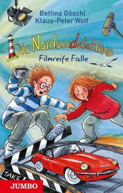 Die Nordseedetektive 9 - Filmreife Falle