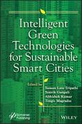 Intelligent Green Technologies for Sustainable Sma