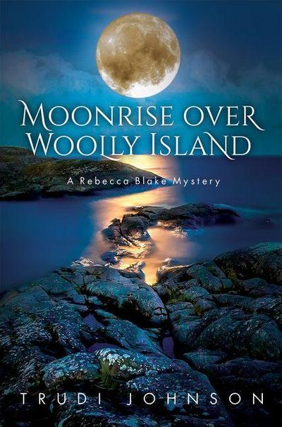 Moonrise Over Woolly Mountain